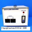 ST-1500W omvormer 230 volt - 110 volt