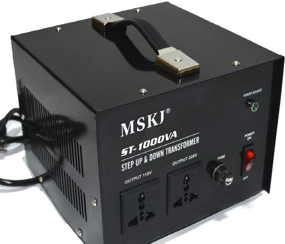Maori residentie Tegenstrijdigheid ST-1000 VA omvormer 110 volt – 230 volt maximaal 1000 VA