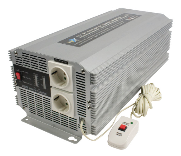 12 volt to 220 volt inverter 5000w